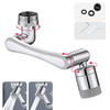 1080 Degree Rotating Multifunctional Extension Tap, Yrakozin Tap Attachment with