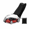 Waterproof Lawn Mower Cover for Outdoor Storage – 210D Polyester