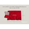Robbe & Berking Cover cloth for 9, 24 + 30