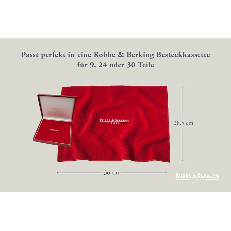 Robbe & Berking Cover cloth for 9, 24 + 30