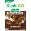 Generic.Kashi - Cold Breakfast Cereal - Vegan Protein - Chocolate