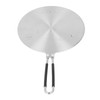 Heat Diffuser Plate Stainless Steel Fast Even Heat Induction Adapter