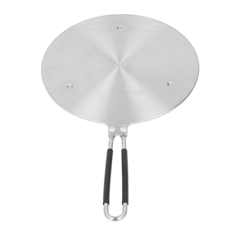 Heat Diffuser Plate Stainless Steel Fast Even Heat Induction Adapter