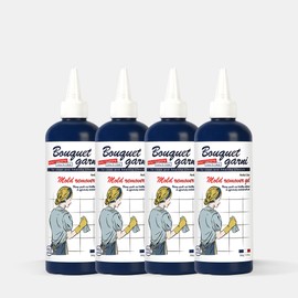 Bouquet Garni [4 items] Bouquet Garni Perfect Clean Applyable Mold Remover 300g / [4개] 부케가르니 퍼펙트 클린 바르는 곰팡이 제거제 300g