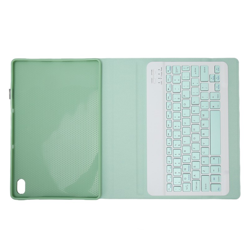 Tablet Keyboard Magnetic Protective Case BT Connection Slim Wireless Keyboard