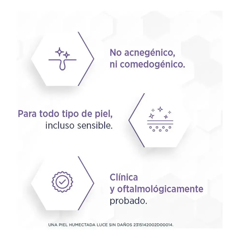 Crema Corporal Lubriderm® Protección Solar Uv 15 200 Ml N/a
