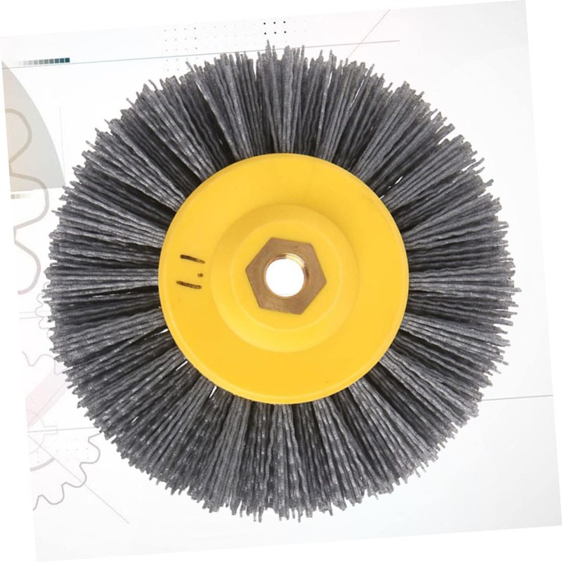Outanaya Polishing Tool Grinding Brush Efficient for Cleaning Buffing and