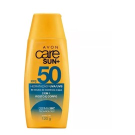 Avon Care Sun Protector Solar Fps 120g