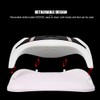 160W LED Nail Light Fast Dry Nail Gel Curing Light