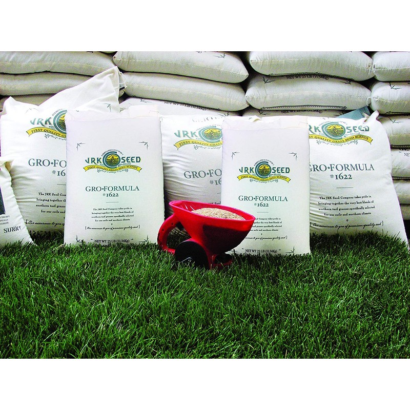 JRK Super Salt Tolerant Grass Seed Mix - 3 lbs
