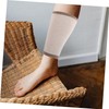 NOLITOY Thick Ankle Compression Socks Ankle Support Sleeve Elastic Pressure