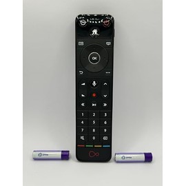 Original - Virgin Media 360 Remote Control with VOICE ACTIVATION
