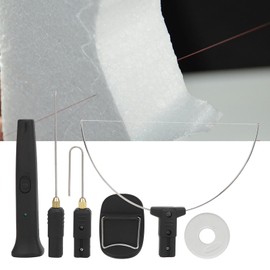 10cm Electric Cutter Crafts Ergonomical Cutting Tool Hand Made Tools for Foam (100-240V)(US)