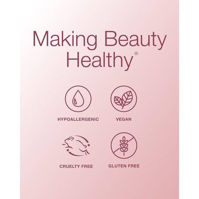 Mineral Fusion Makeup Cream Concealer Eye Palette Quad - 4