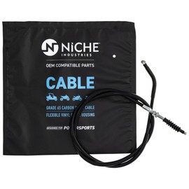 NICHE Clutch Cable for Kawasaki KL650 KLR650 ZL600A 54011-1257 54011-1242
