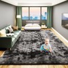 Large 9x12 Rugs for Living Room, Luxury Fluffy Shag Fuzzy