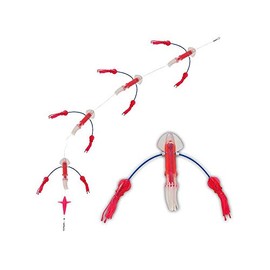 Squidnation Flippy-Floppy Daisy Chain - Tuna Candy