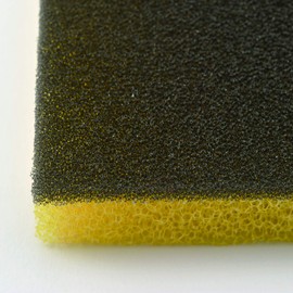 Daytona 97348 Motorcycle Air Filter, Cut to Use, Turbo Filter Sheet, Standard Type, S Size 9.8 x 7.9 inches (250 x 200 mm)