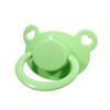Landofgenie Landofgenie Adult Size Large Shield Pacifiers Bear Shaped Cutie