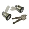 91-94 Ford Explorer Cilindros Puertas Delanteras Con Llaves
