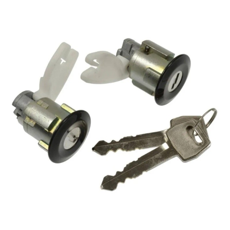 91-94 Ford Explorer Cilindros Puertas Delanteras Con Llaves