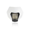Acerbis Vsl Universal Headlight - White (2856850002)