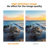 K&F Concept 77mm 5-in-1 Magnetic Lens Filter Kit, Includes CPL+