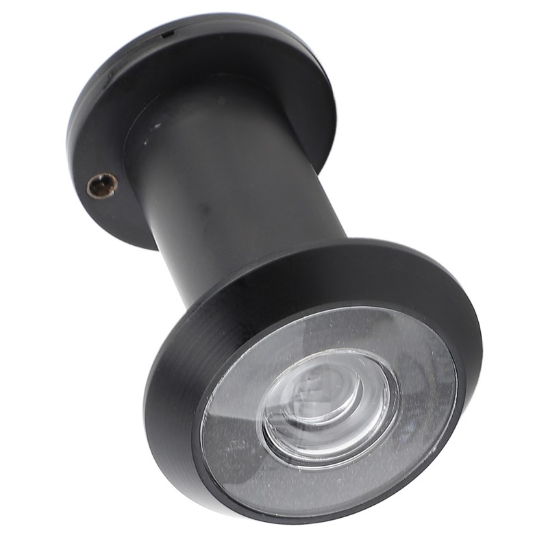 Door Viewer Peephole HD Lens 200° Wide Angle Safety Door