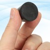 PATIKIL Solid Rubber Stoppers 3#, 10 Pack Tapered Lab Seal