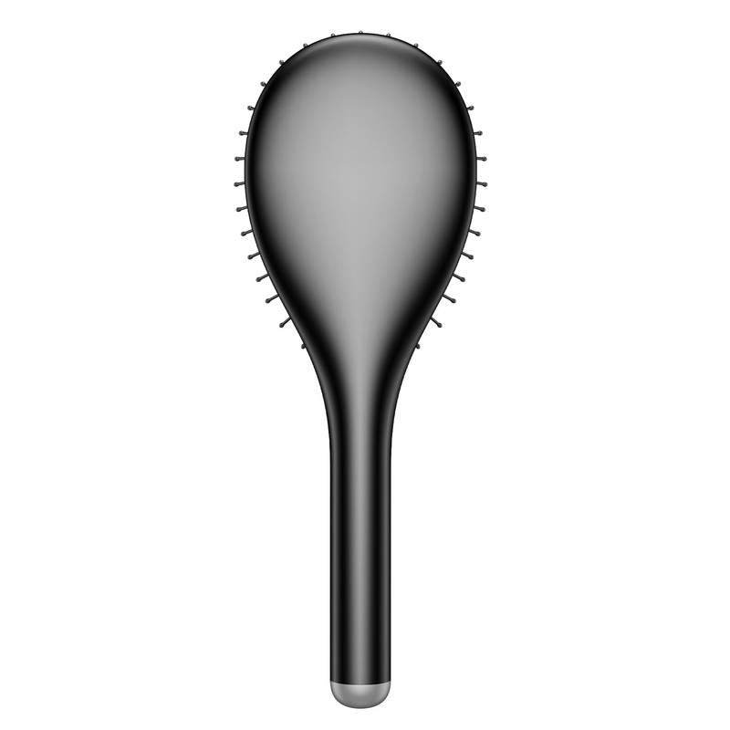 Lamid La3°C Paddle Brush, Hair Brush, Cushion Brush, Massage Brush,