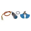 Trkimal 2 Sets 2 Wires Ignition Switch Key Starter Switch