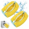 Shoe Washing Bag for Machine - Laundry Mesh Bag for