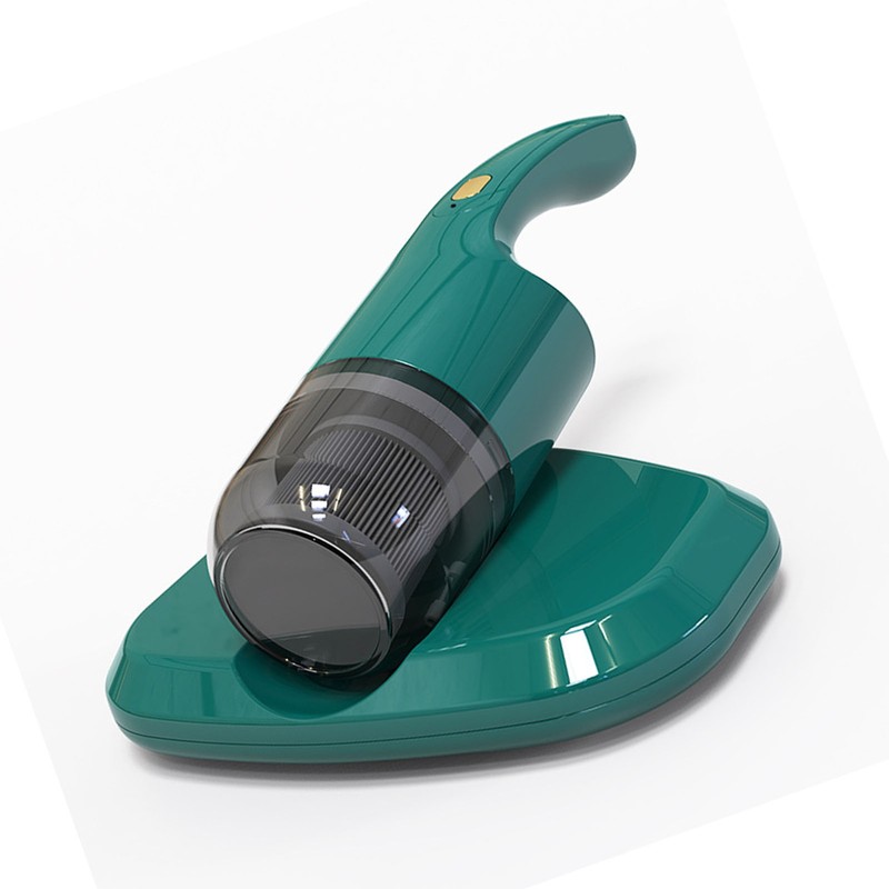 Bed Vacuum Cleaner Machine 350W Strong Suction Efficient Cordless Handheld