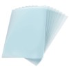 Jumbo Card Sleeves (40pk Jumbo Sleeves - X-Large - 5.9"x8.1")