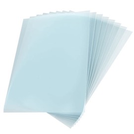 Jumbo Card Sleeves (40pk Jumbo Sleeves - X-Large - 5.9"x8.1")