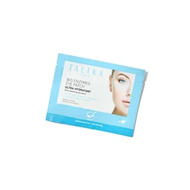 Talika Bio Enzymes Eye Patch - Instant Ultra-Moisturising Under Eye Patches - Eye Mask Patches For Dark Circles Tired Eyes & Puffiness - Single Pair Under Eye Mask