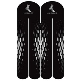 MUELLER Kinesiology Easy Fit Pre-Cut Neck Bk