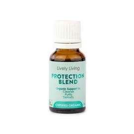 Lively Living Buy Lively Living Essential Oil Blend Protection Blend 15ml Online