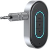 Bluetooth Audio Receiver, 1 count Wireless FM Transmitter, Car Bluetooth