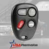 Car Key Fob Keyless Entry Remote fits 2001-2005 Chevy Impala