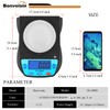 Bonvoisin Digital Lab Scale 600g x 0.01g Precision Electronic Scale