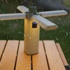 Rechargeable Camping Lantern Professional Waterproof 3 Modes High Brightness Foldable
