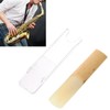 10Pcs Tenor Saxophone Reeds Set Bb Key Sax Replacement Parts