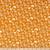 Windham Fabrics Sweet Oak Striped Pear Squirrels Ochre, Quilting Fabric