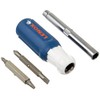 LENOX Tools Screwdriver, 9-in-1 Multi-Tool (23932) , Blue