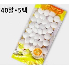 Naphthalene Tablets 200 Pills Mothball Air Freshener