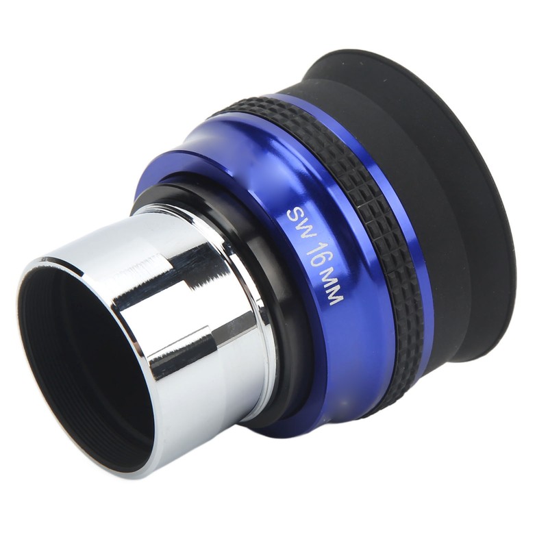 Telescope Eyepiece 1.25in 16mm FMC Coating 52 Degree Large Field