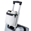 Luggage Travel Cup Holder with Luggage Straps Free Hand Drink