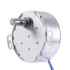 Synchronous Motor Large, Tyj50-8A Tyc50 Motor 50/60Hz AC 100-127V 0.8-18R/Min