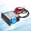 Smart Temperature Control Timer Electronic Thermostat Digital Display Timer with
